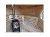 Sauna kota 7m2